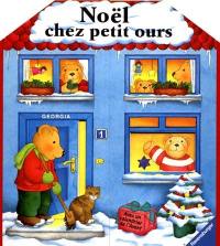 Noël chez petit ours