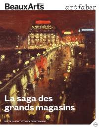 La saga des grands magasins : Cité de l'architecture & du patrimoine