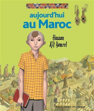 Aujourd'hui au Maroc : Hassam Aït Yamzel