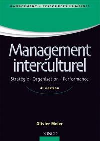 Management interculturel : stratégie, organisation, performance