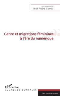 Genre et migrations féminines à l'ère du numérique