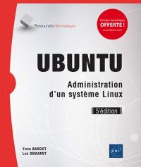 Ubuntu : administration d'un système Linux