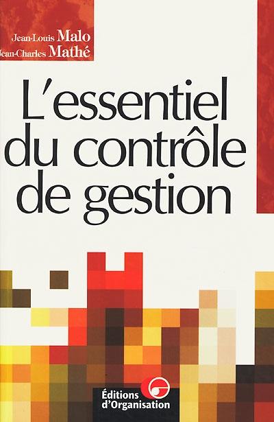 L'essentiel du contrôle de gestion