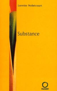 Substance