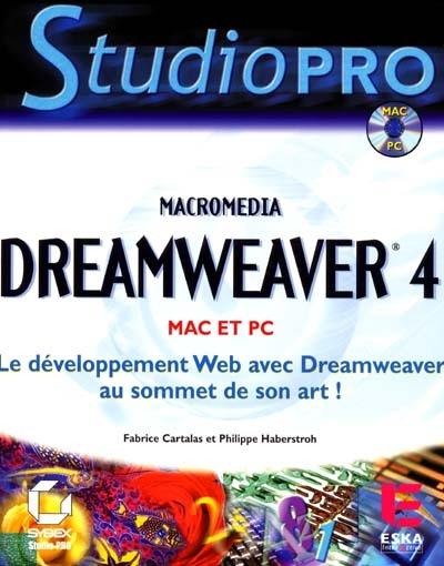 Macromedia Dreamweaver 4