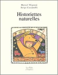 Historiettes naturelles