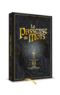 La légende d'Hellébore : préquel à La passeuse de mots