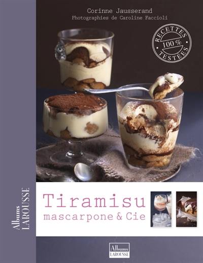 Tiramisu, mascarpone & Cie