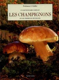 Les champignons et les termes de mycologie