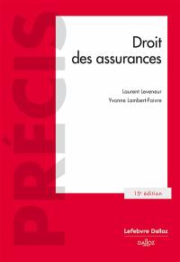 Droit des assurances