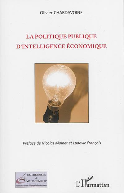 La politique publique d'intelligence économique