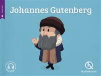 Johannes Gutenberg