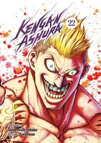 Kengan Ashura. Vol. 22