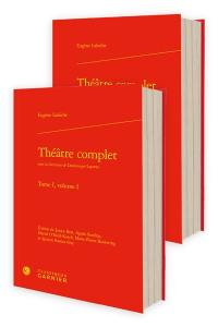 Théâtre complet. Vol. 1