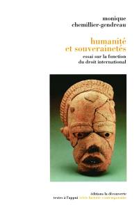 Humanité et souverainetés : essai sur la fonction du droit international