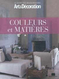 Couleurs & matières