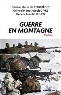 Guerre en montagne