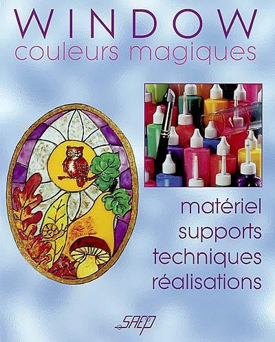 Window couleurs magiques