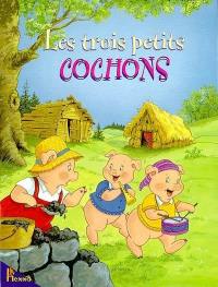 Les trois petits cochons