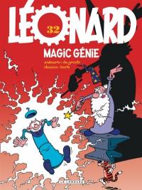 Léonard. Vol. 32. Magic génie