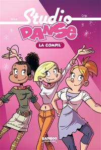 Studio danse : la compil'. Vol. 1