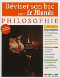 Philosophie Terminale, séries L, ES, S