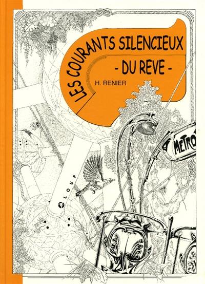 Les courants silencieux du rêve