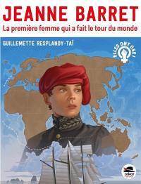 Jeanne Barret : la première femme qui a fait le tour du monde