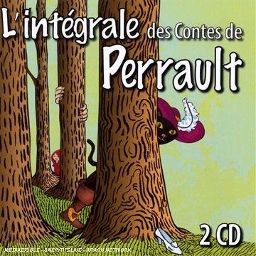 L'intégrale des contes de Perrault