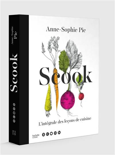 Scook : l'intégrale des leçons de cuisine