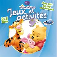 Winnie l'ourson : 2-3 ans