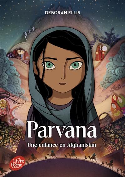 Parvana : une enfance en Afghanistan