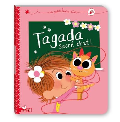 Tagada : sacré chat !