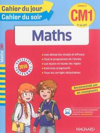 Maths CM1, cycle 3, 9-10 ans : nouveaux programmes 2016