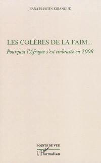 Les colères de la faim... : pourquoi l'Afrique s'est embrasée en 2008