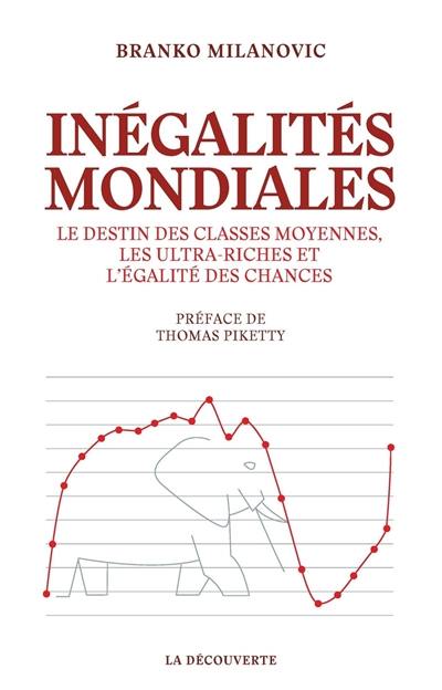 Inégalités mondiales : le destin des classes moyennes, les ultra-riches et l'égalité des chances