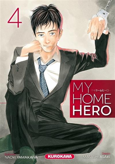 My home hero. Vol. 4