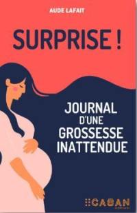 Surprise ! : journal d'une grossesse inattendue