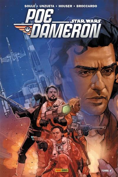 Poe Dameron. Vol. 6. Le réveil