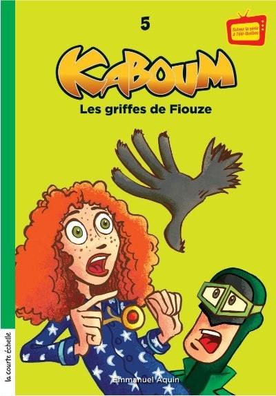 Les griffes de Fiouze 5