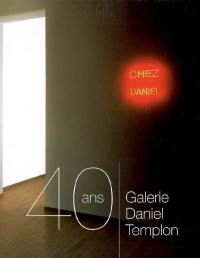 Galerie Daniel Templon, 40 ans