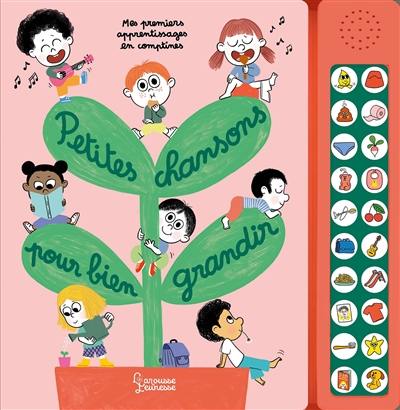 Petites chansons pour bien grandir