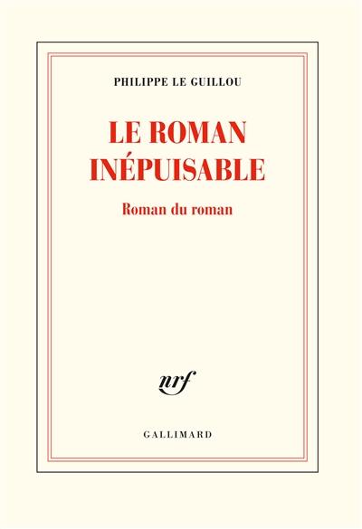 Le roman inépuisable : roman du roman