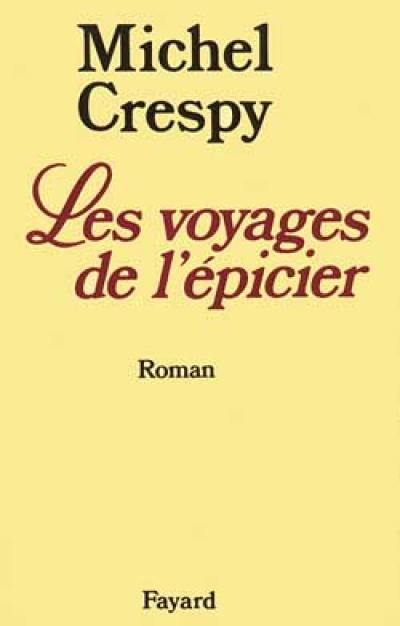 Les Voyages de l'épicier