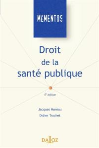 Droit de la santé publique