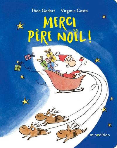 Merci Père Noël !