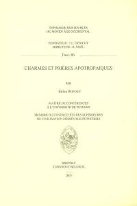 Charmes et prières apotropaïques