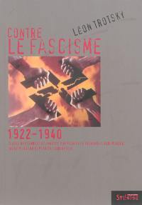 Contre le fascisme : 1922-1940