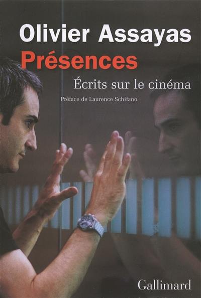 Présences : écrits sur le cinéma