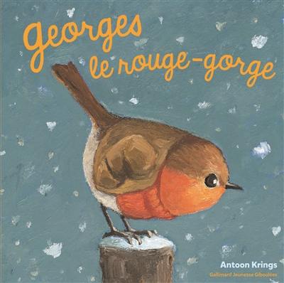 Georges le rouge-gorge